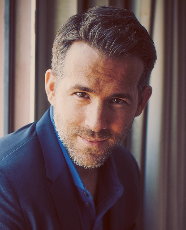 Ryan Renyolds